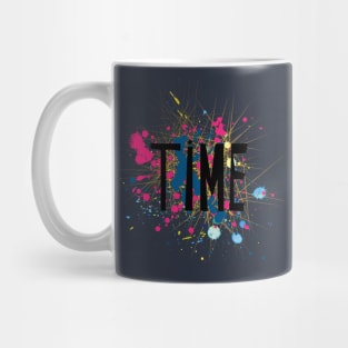 Time Mug